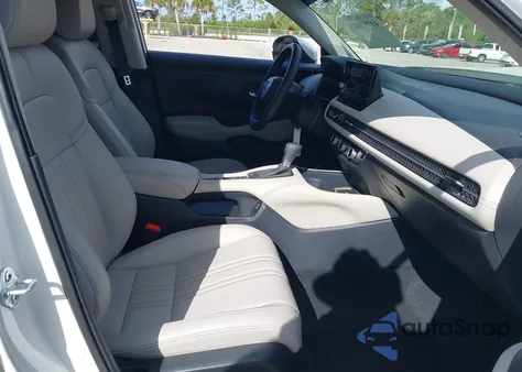 2025 Honda Hr-V 2Wd Ex-L z USA, uszkodzony, nr VIN 3CZRZ1H72SM730037